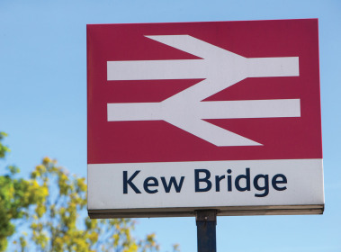 Kew Bridge National Railway